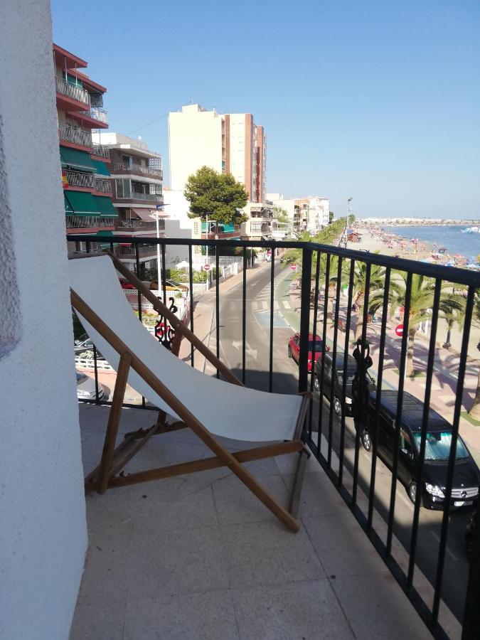 Apartamento Primera Linea Playa San Pedro del Pinatar Eksteriør bilde