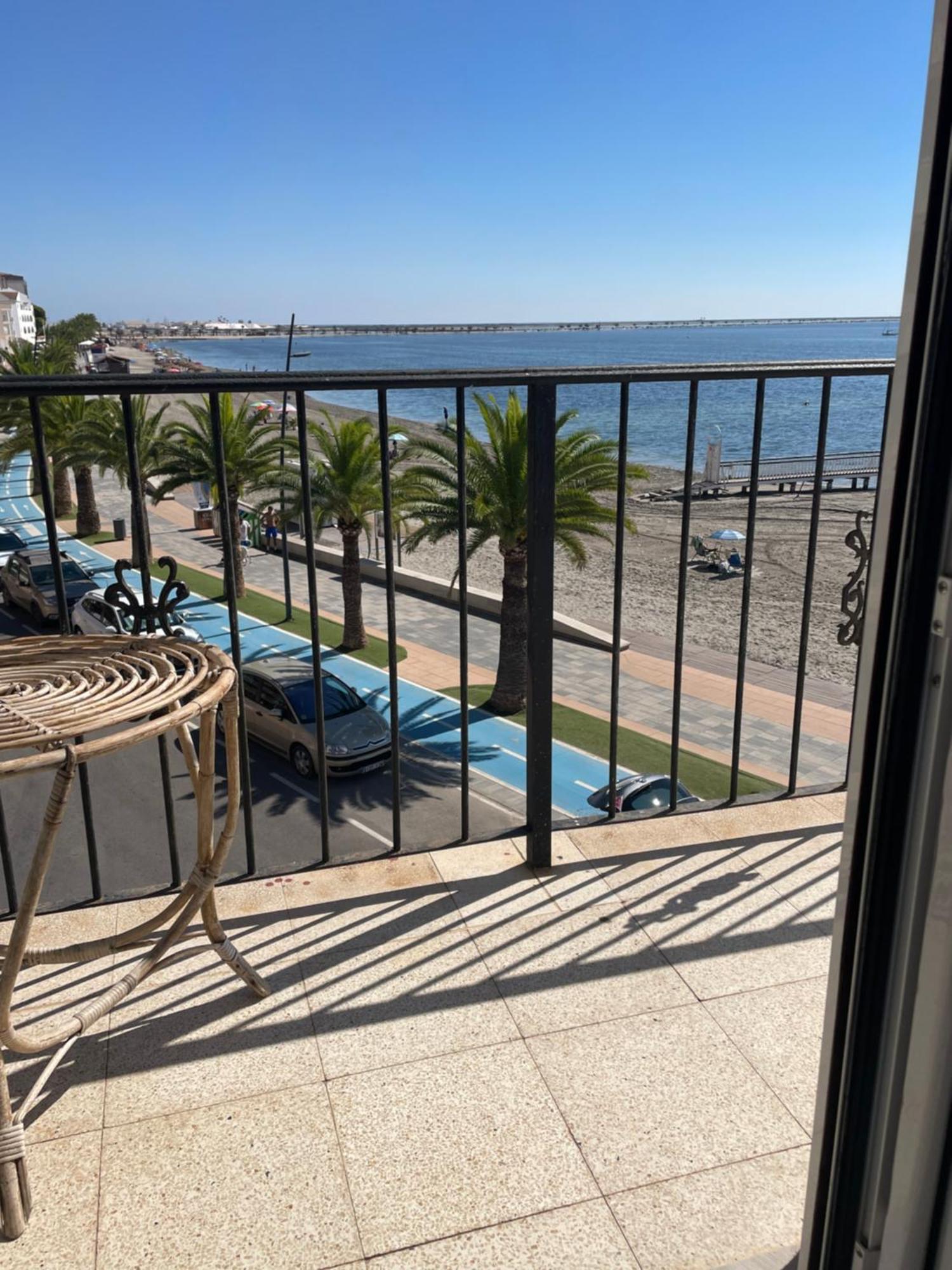 Apartamento Primera Linea Playa San Pedro del Pinatar Eksteriør bilde